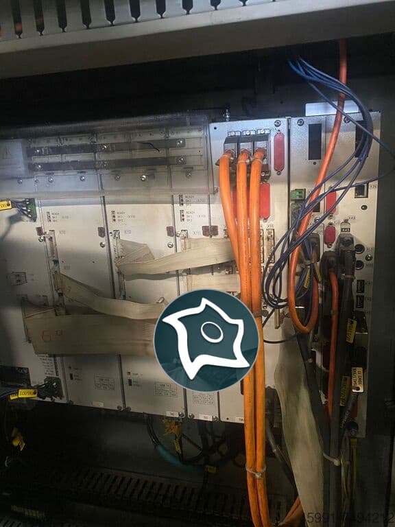 Вертикально-фрезерный станок с ЧПУ Deckel Maho DMU 60 T -ID16783