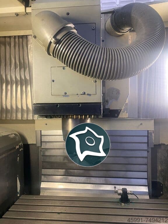 Вертикально-фрезерный станок с ЧПУ Deckel Maho DMU 60 T -ID16783