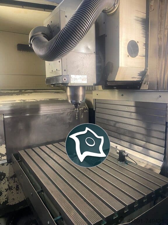 Вертикально-фрезерный станок с ЧПУ Deckel Maho DMU 60 T -ID16783