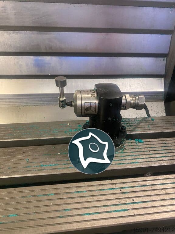 Вертикально-фрезерный станок с ЧПУ Deckel Maho DMU 60 T -ID16783