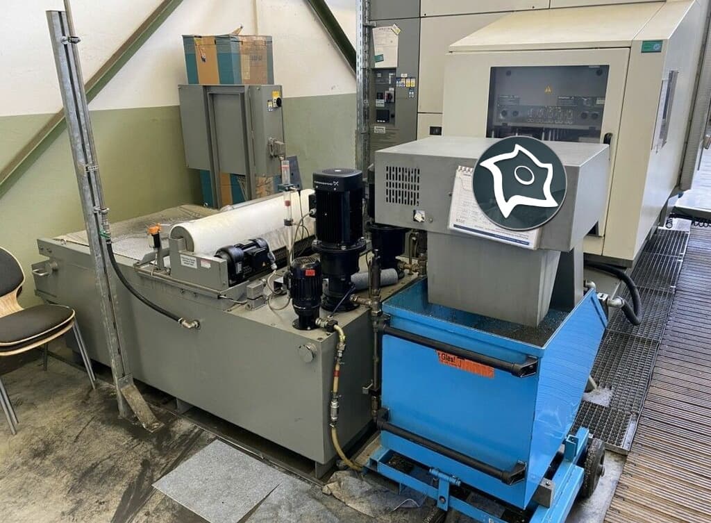 Вертикально-фрезерный станок с ЧПУ DECKEL MAHO DMU 70 eVolution-ID15978