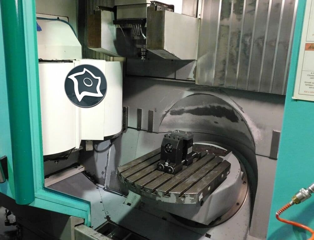 Вертикально-фрезерный станок с ЧПУ Deckel Maho DMU 70 V-ID15103