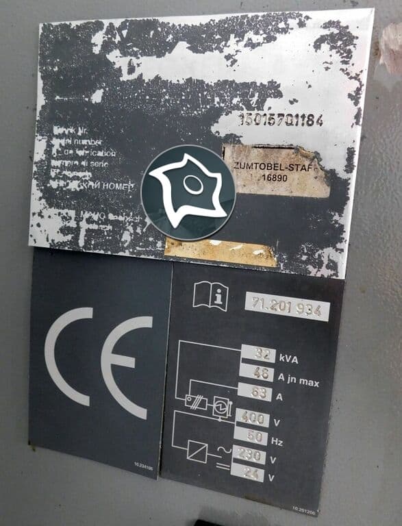 Вертикально-фрезерный станок с ЧПУ Deckel Maho DMU 70 V-ID15103