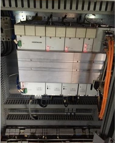 Вертикально-фрезерный станок с ЧПУ Deckel Maho DMU 80 E-ID16068