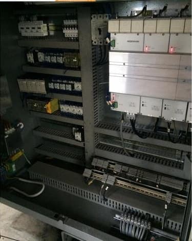 Вертикально-фрезерный станок с ЧПУ Deckel Maho DMU 80 E-ID16068