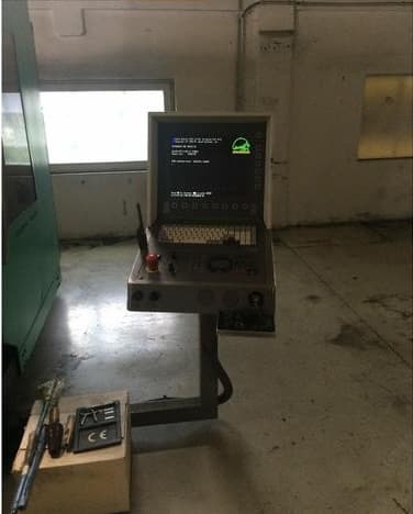 Вертикально-фрезерный станок с ЧПУ Deckel Maho DMU 80 E-ID16068