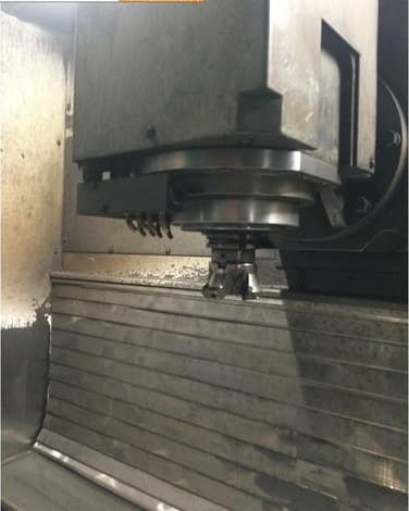 Вертикально-фрезерный станок с ЧПУ Deckel Maho DMU 80 E-ID16068