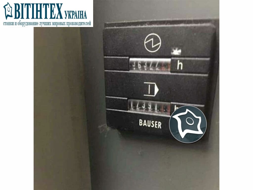 Вертикально-фрезерный станок с ЧПУ DECKEL MAHO DMU 80 monoblock-ID15903