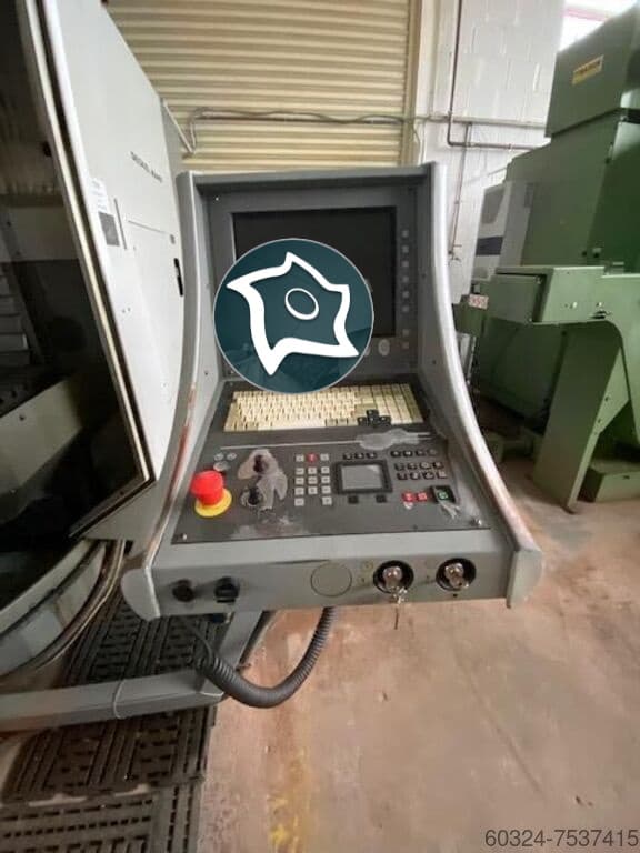 Вертикально-фрезерный станок с ЧПУ Deckel Maho DMU 80 T-1-ID16836