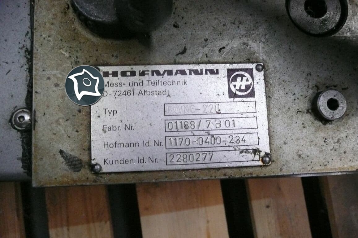 Вертикально-фрезерный станок с ЧПУ Deckel Maho DMU 80 T-ID15274