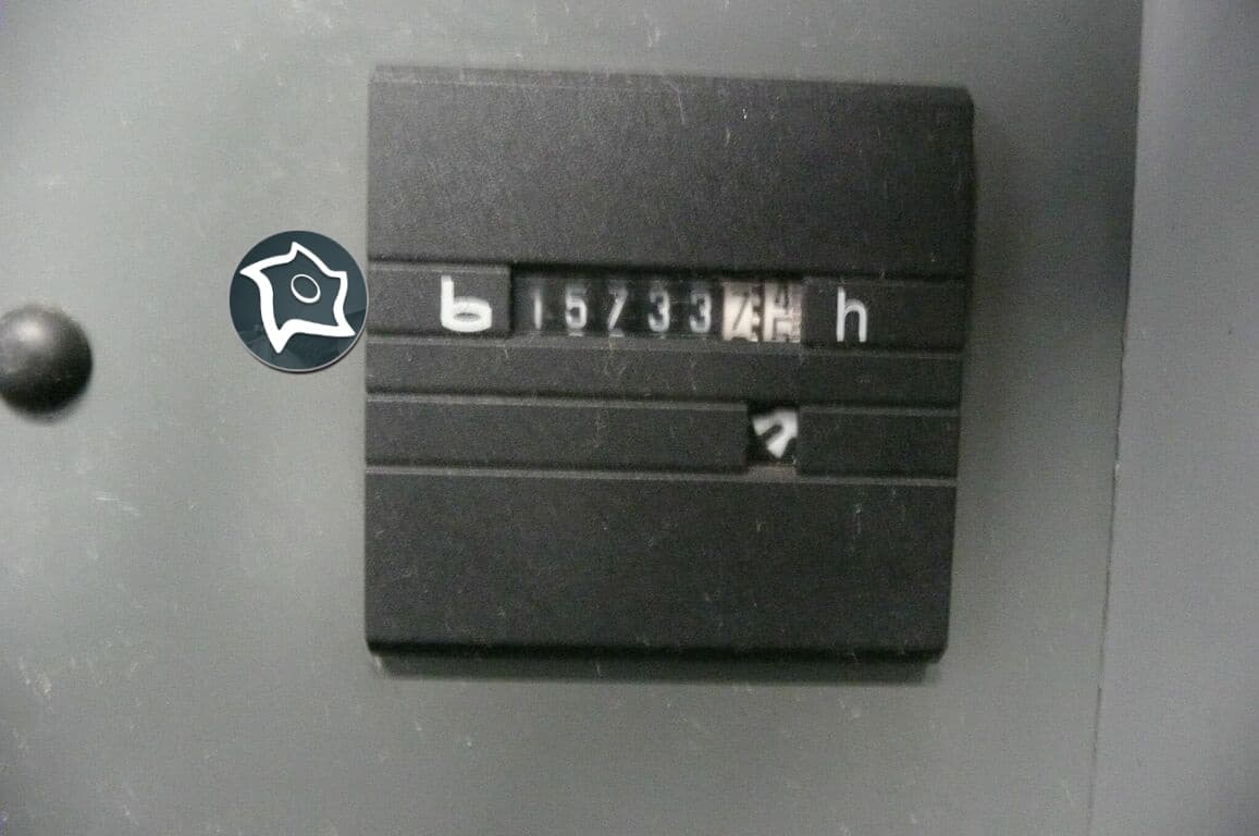 Вертикально-фрезерный станок с ЧПУ Deckel Maho DMU 80 T-ID15274