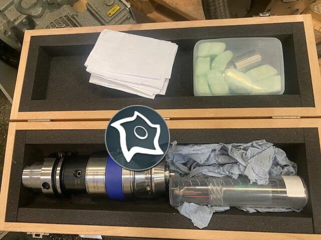 Вертикально-фрезерный станок с ЧПУ Deckel Maho DMU 80 T-ID15274