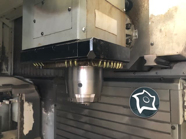 Вертикально-фрезерный станок с ЧПУ Deckel Maho DMU 80 T-ID15610