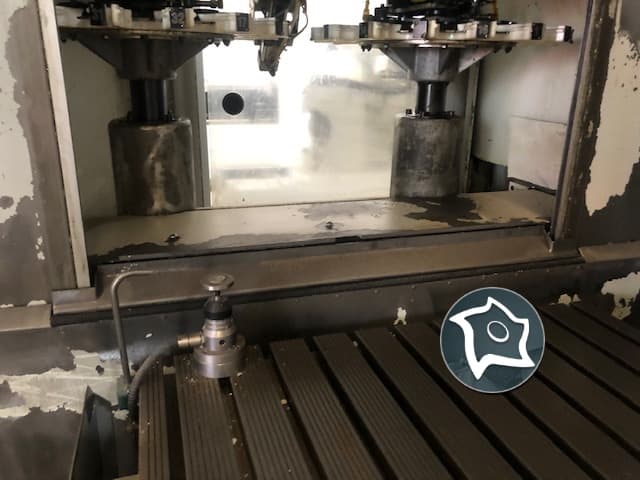 Вертикально-фрезерный станок с ЧПУ Deckel Maho DMU 80 T-ID15610