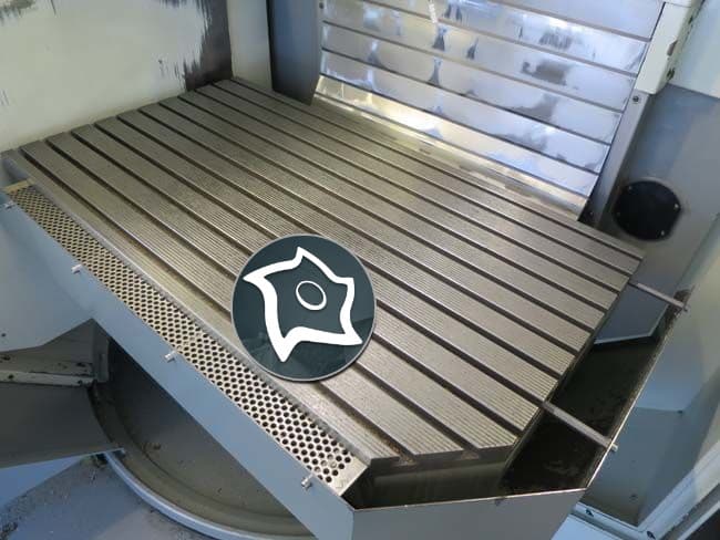 Вертикально-фрезерный станок с ЧПУ Deckel Maho DMU 80 T-ID15880