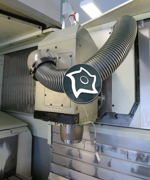 Вертикально-фрезерный станок с ЧПУ Deckel Maho DMU 80 T-ID15880