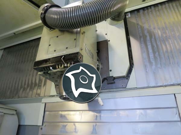 Вертикально-фрезерный станок с ЧПУ Deckel Maho DMU 80 T-ID15880