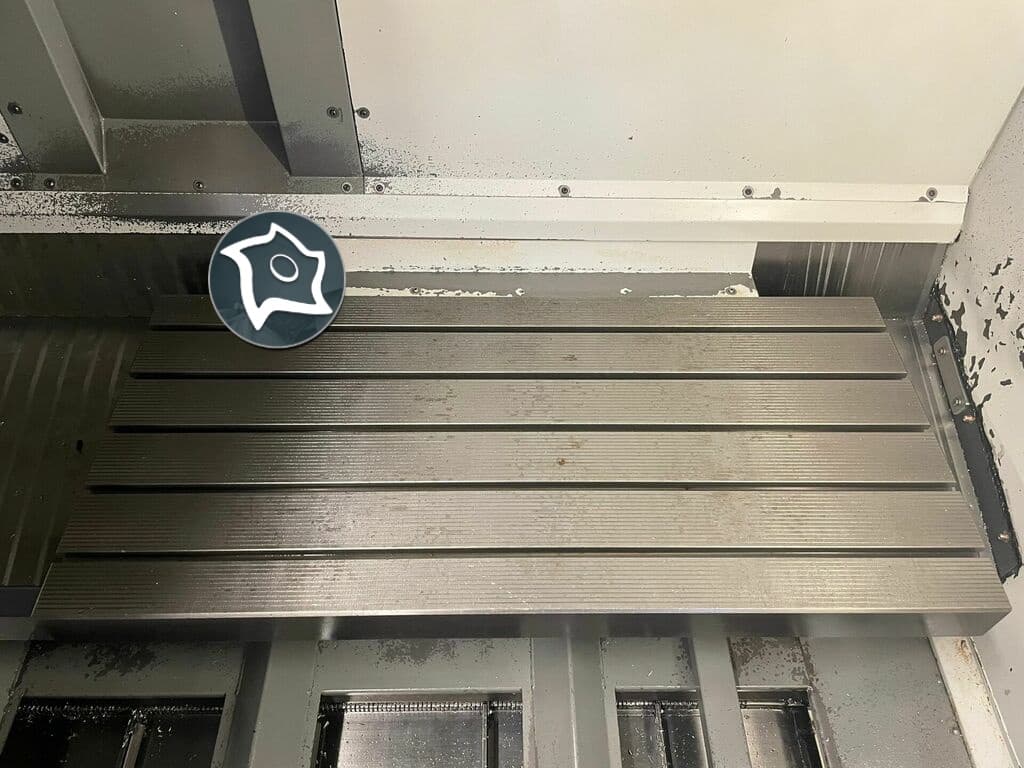 Вертикально-фрезерный станок с ЧПУ DMG Deckel Maho DMC 1035 V-ID15638