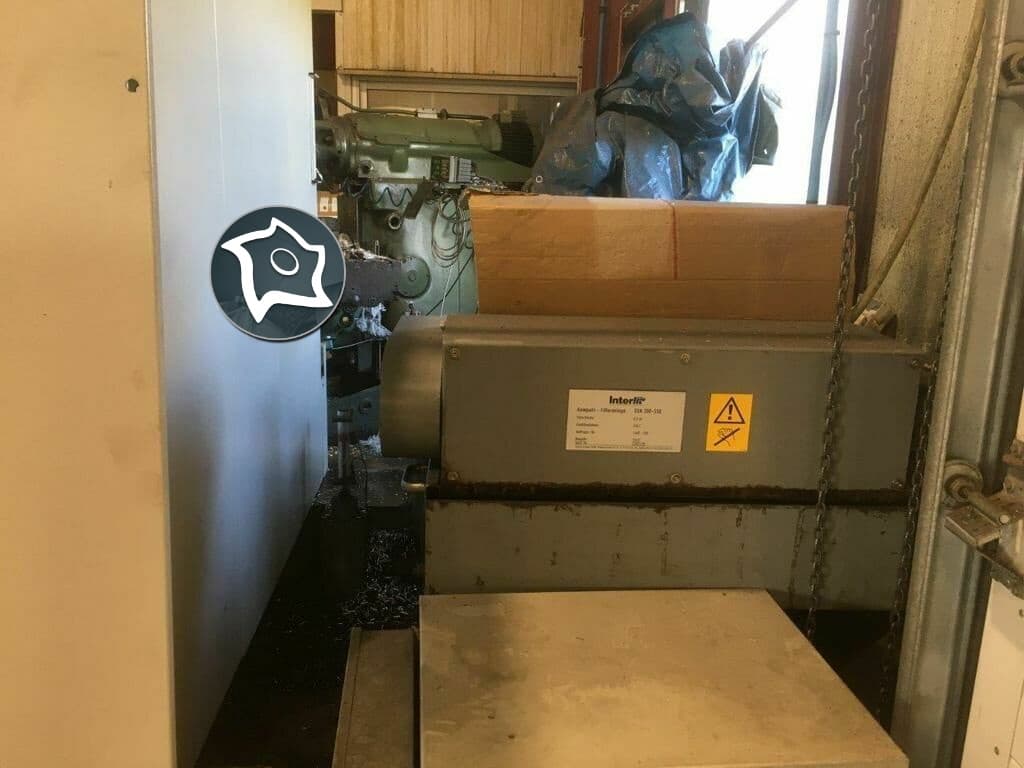 Вертикально-фрезерный станок с ЧПУ DMG DECKEL MAHO DMC 63 V-ID15977