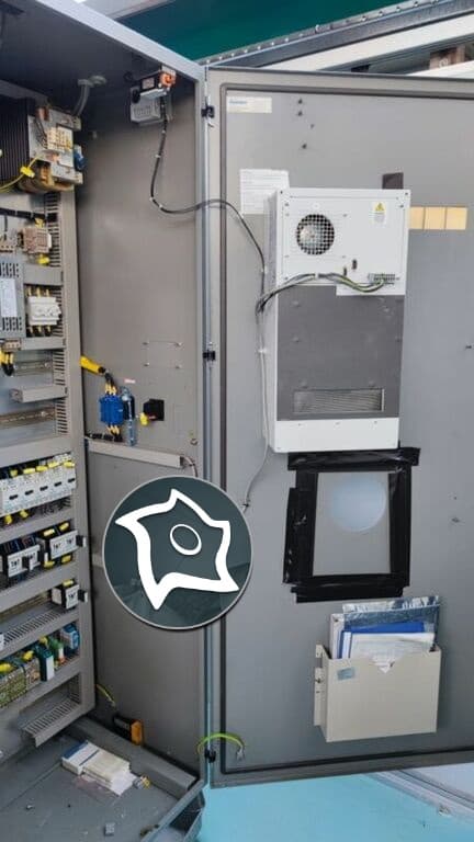 Вертикально-фрезерный станок с ЧПУ DMG DECKEL MAHO DMC 63 V-ID16480