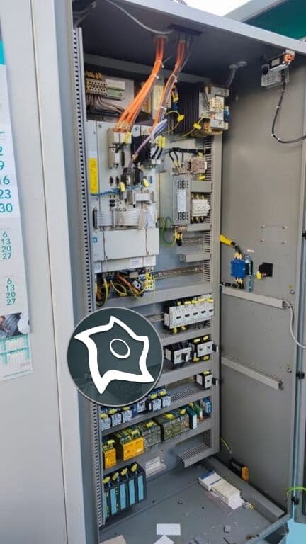 Вертикально-фрезерный станок с ЧПУ DMG DECKEL MAHO DMC 63 V-ID16480