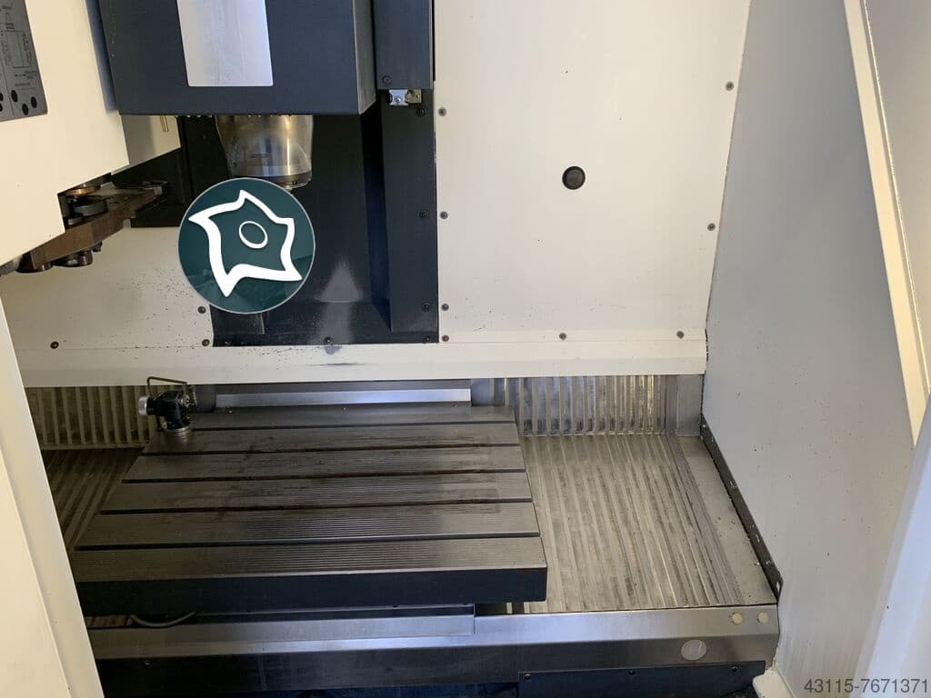 Вертикально-фрезерный станок с ЧПУ DMG Deckel Maho DMC 635 V Ecoline-ID16905