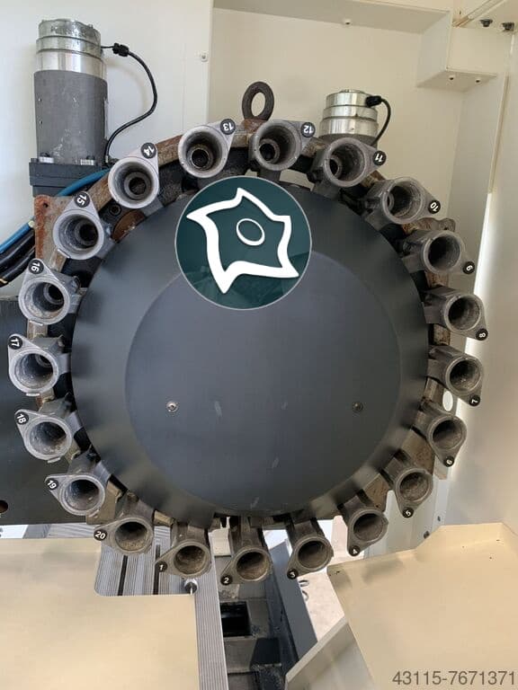 Вертикально-фрезерный станок с ЧПУ DMG Deckel Maho DMC 635 V Ecoline-ID16905