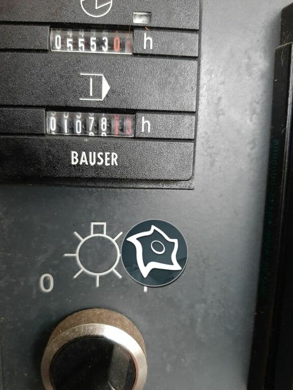 Вертикально-фрезерный станок с ЧПУ DMG Deckel Maho DMC 635 V-ID15860