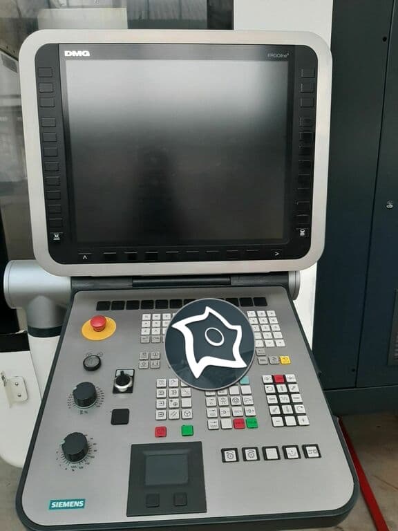 Вертикально-фрезерный станок с ЧПУ DMG Deckel Maho DMC 635 V-ID15860