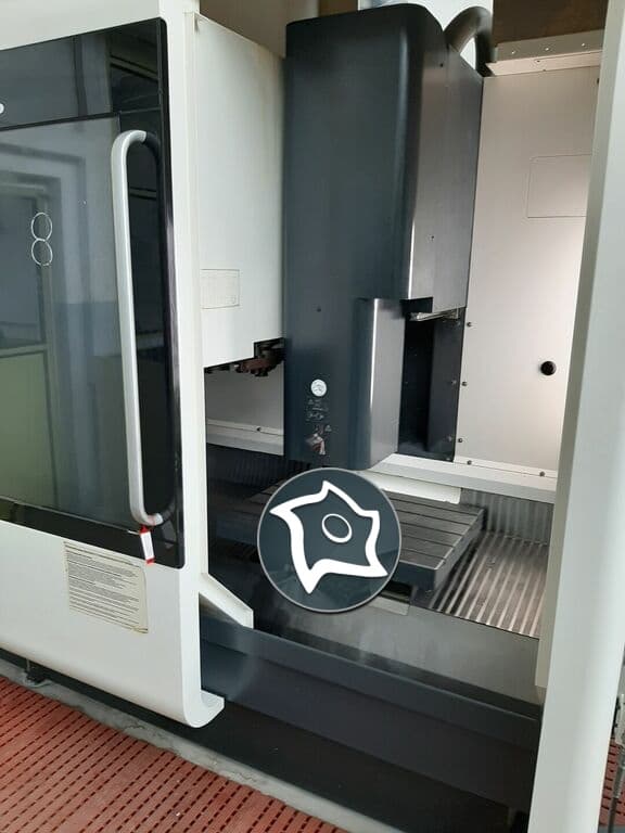 Вертикально-фрезерный станок с ЧПУ DMG Deckel Maho DMC 635 V-ID15860