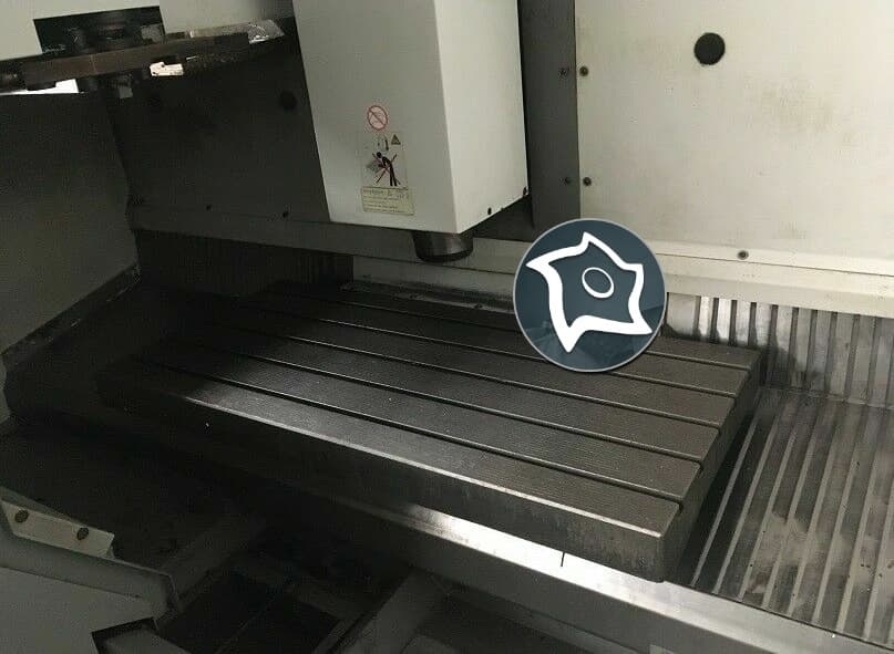 Вертикально-фрезерный станок с ЧПУ DMG DECKEL MAHO DMC 635 V-ID15976