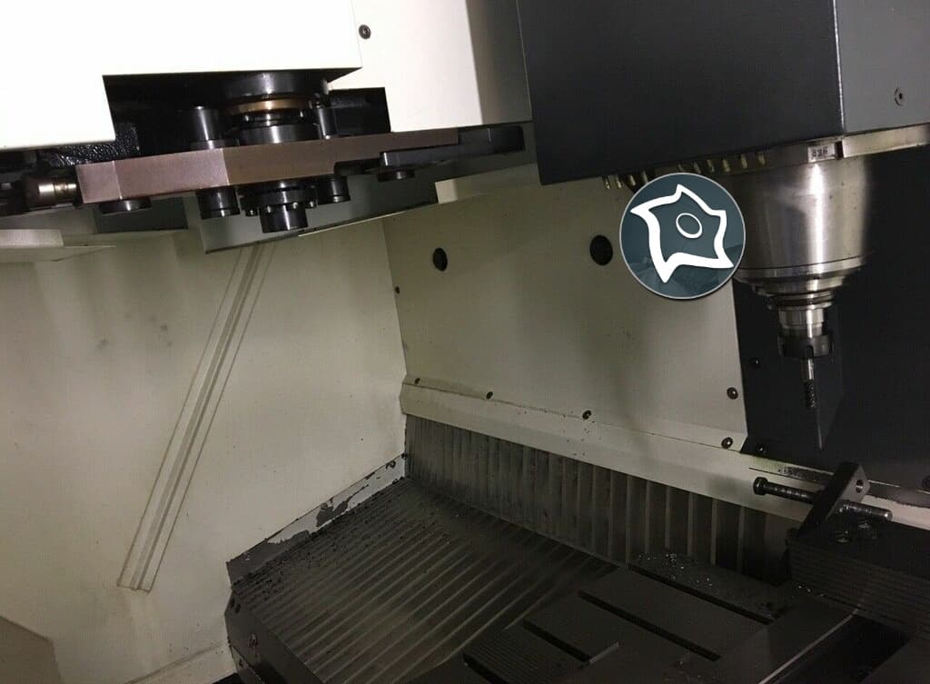 Вертикально-фрезерный станок с ЧПУ DMG DECKEL MAHO DMC 635 V-ID15976