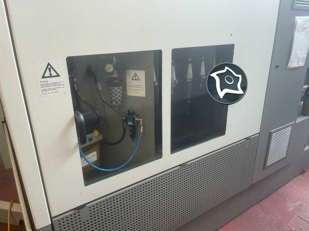 Вертикально-фрезерный станок с ЧПУ DMG DECKEL MAHO DMC 64 V linear -ID15532