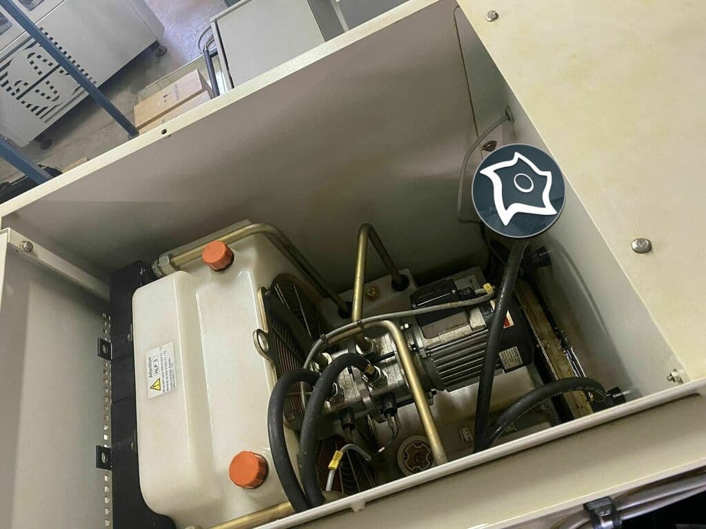 Вертикально-фрезерный станок с ЧПУ DMG DECKEL MAHO DMC 64 V linear -ID15532