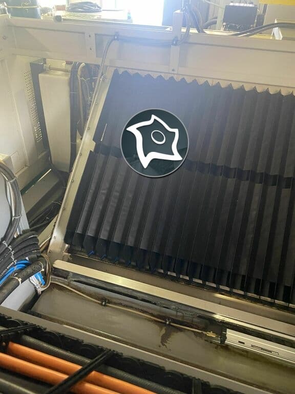 Вертикально-фрезерный станок с ЧПУ DMG DECKEL MAHO DMC 64 V linear -ID15532