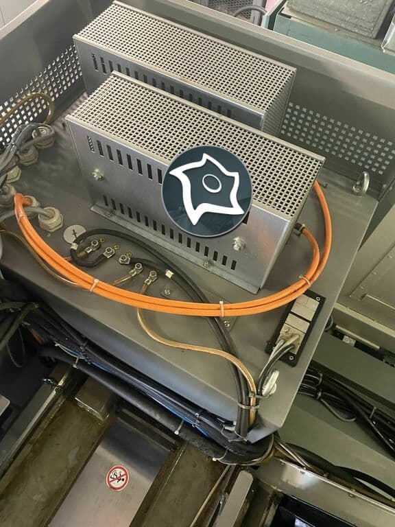 Вертикально-фрезерный станок с ЧПУ DMG DECKEL MAHO DMC 64 V linear -ID15532