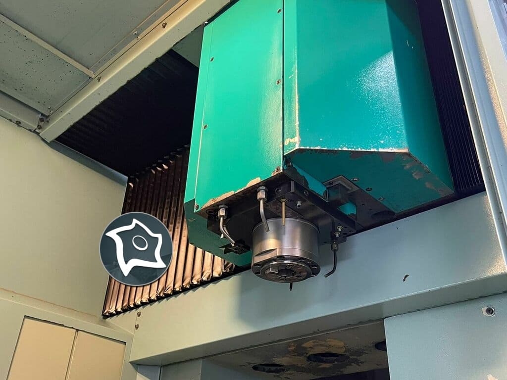 Вертикально-фрезерный станок с ЧПУ DMG Deckel Maho DMC 70 V-ID15625