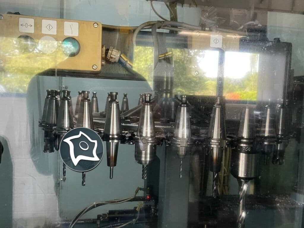 Вертикально-фрезерный станок с ЧПУ DMG Deckel Maho DMC 70 V-ID15625