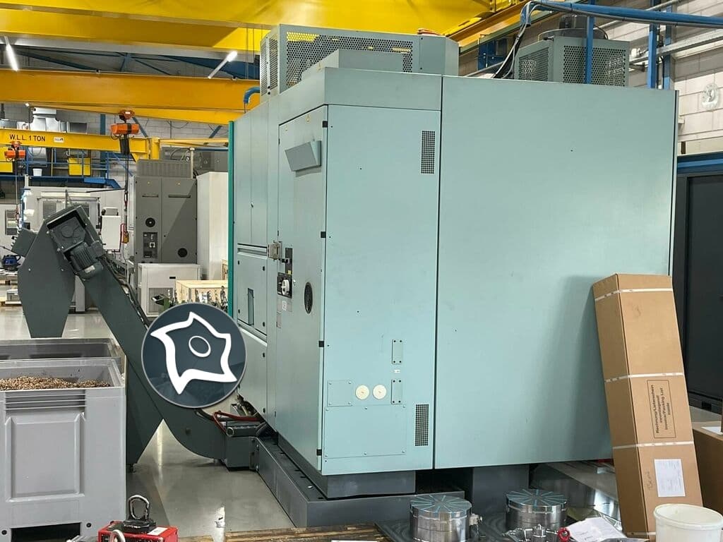 Вертикально-фрезерный станок с ЧПУ DMG Deckel Maho DMC 70 V-ID15625