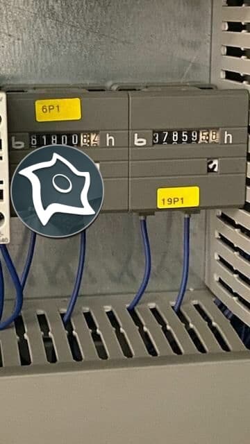 Вертикально-фрезерный станок с ЧПУ DMG DECKEL MAHO DMU 50 EVO-ID15326