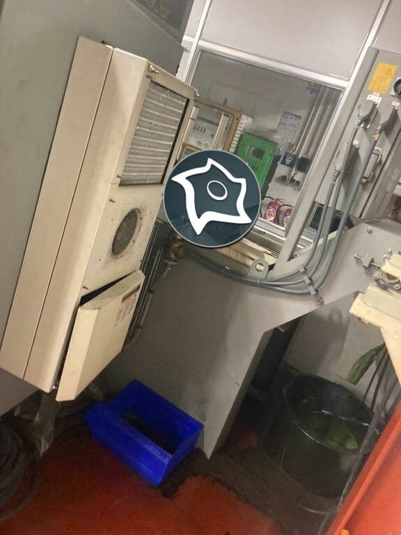 Вертикально-фрезерный станок с ЧПУ DMG DECKEL MAHO DMU 50 EVO-ID15326