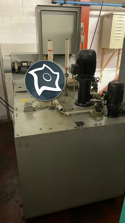 Вертикально-фрезерный станок с ЧПУ DMG DECKEL MAHO DMU 50 EVO-ID15326