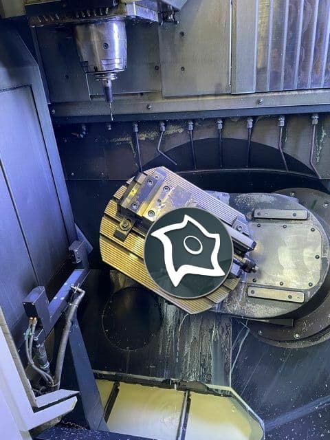 Вертикально-фрезерный станок с ЧПУ DMG Deckel Maho DMU 50 eVo linear-ID16166