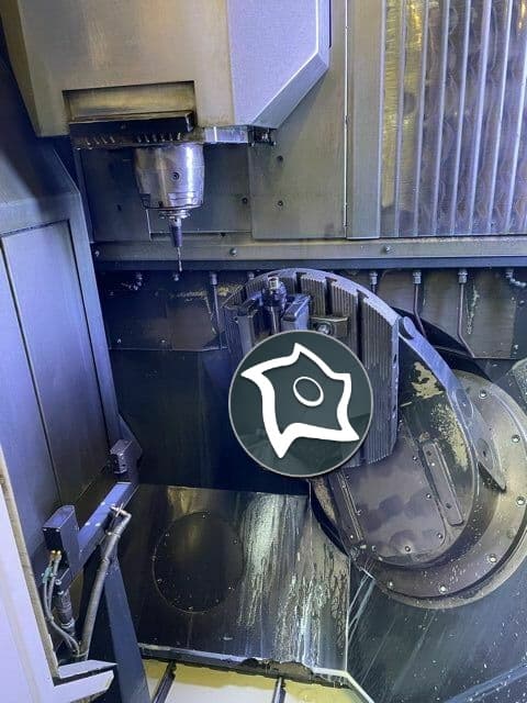 Вертикально-фрезерный станок с ЧПУ DMG Deckel Maho DMU 50 eVo linear-ID16166