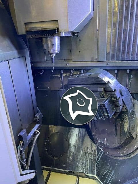 Вертикально-фрезерный станок с ЧПУ DMG Deckel Maho DMU 50 eVo linear-ID16166