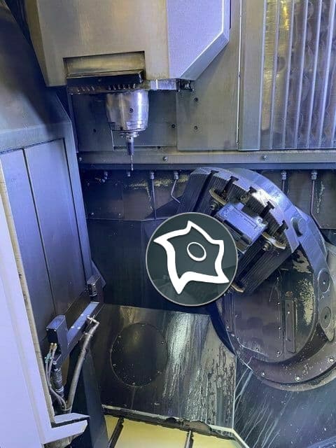 Вертикально-фрезерный станок с ЧПУ DMG Deckel Maho DMU 50 eVo linear-ID16166