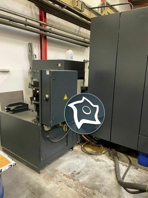 Вертикально-фрезерный станок с ЧПУ DMG Deckel Maho DMU 50 eVo linear-ID16166