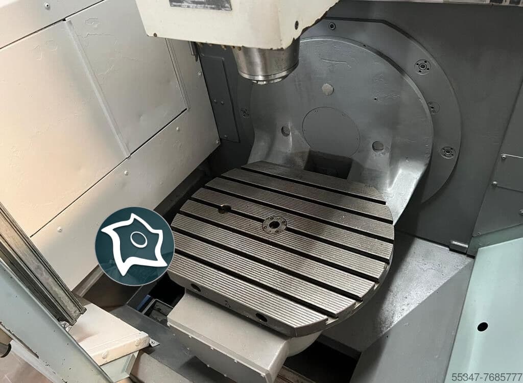 Вертикально-фрезерный станок с ЧПУ DMG Deckel Maho DMU 50-ID16918