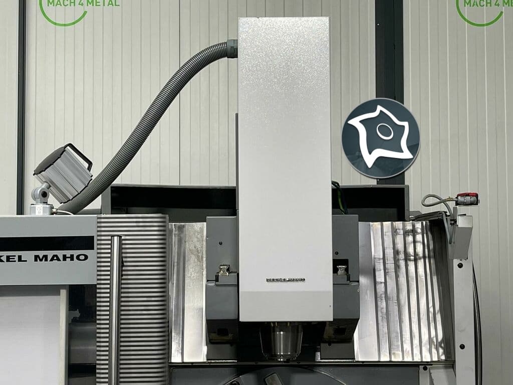 Вертикально-фрезерный станок с ЧПУ DMG DECKEL MAHO DMU 50 T-ID15443