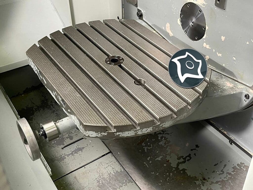 Вертикально-фрезерный станок с ЧПУ DMG DECKEL MAHO DMU 50 T-ID15443